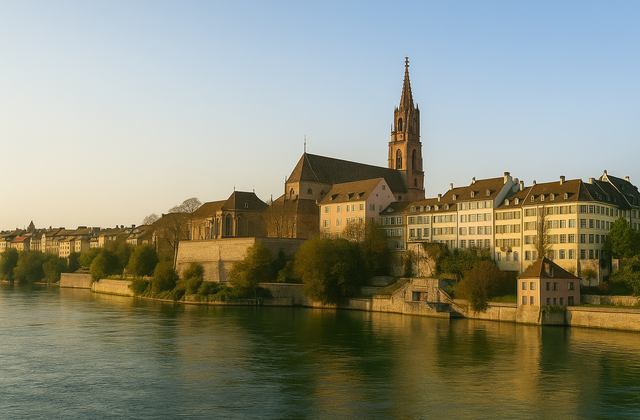 Stadt Basel