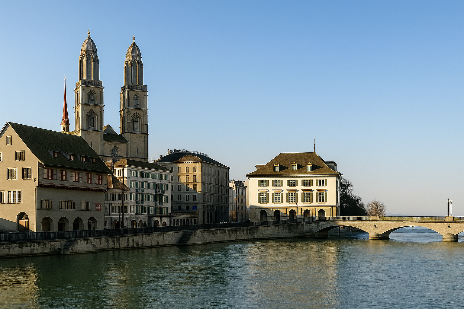 Stadt Zürich